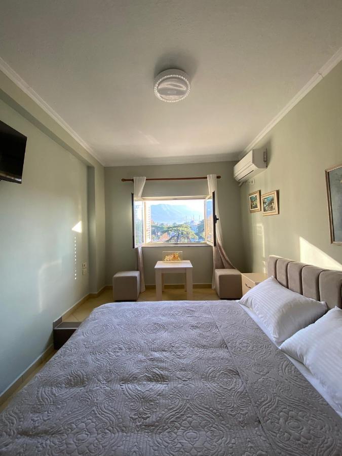 Central Park Rooms Tirana Buitenkant foto